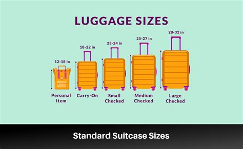 all sizes for traveling.